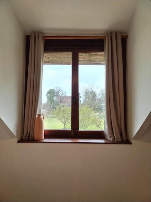 Berville-sur-MerDomaine Des Cerisiers公寓 外观 照片